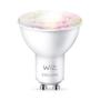 Imagem de WiZ Lâmpada Inteligente RGBw WiFi e Bluetooth Spot GU10 127V