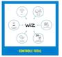 Imagem de Wiz Sensor de Movimento Smart Wifi