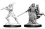 Imagem de WizKids Dungeons & Dragons Nolzur's Marvelous Unpainted Miniatures: Human Ranger (Masculino)