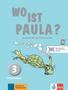 Imagem de Wo Ist Paula 3 Arbeitsbuch Mit Cd-Rom - KLETT & MACMILLAN BR