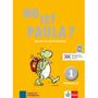 Imagem de Wo ist Paula - Arbeitsbuch 1 - MACMILLAN