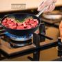 Imagem de Wok 28cm Alumínio Forjado Com Indução - Bergner