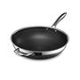 Imagem de Wok Antiaderente HexClad 30cm com Alça Stay-Cool