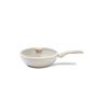 Imagem de Wok com Tampa Brinox Antiaderente Cerâmica Life Sirius 28cm