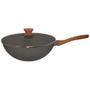 Imagem de Wok Grafito Cook 28 Cm Mimo Style