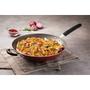 Imagem de Wok Tramontina Loreto Vermelho 36cm