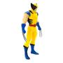 Imagem de Wolverine Boneco Brinquedo Marvel X-men Garras Articulado 