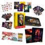 Imagem de Wonder Box Stranger Things - 65 Cards, 5 Cards XXL, Posters e Figurinhas