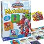 Imagem de Wonder Forge Marvel Matching Game for Boys and Girls Age 3 to 5 - A Fun and Fast Superhero Memory Game