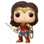 Imagem de Wonder Woman 206 - Justice League - Funko