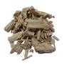 Imagem de Wood Chips Lascas de Lenha de Laranjeira Para Defumação 1 Kg