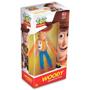 Imagem de Woody Boneco Toy Story Brinquedo Infantil Cowboy Articulado Em Vinil 17cm Filme Disney Pixar