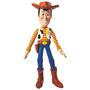 Imagem de Woody Boneco Toy Story Brinquedo Infantil Cowboy Articulado Em Vinil 17cm Filme Disney Pixar