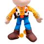 Imagem de Woody Toy Story 4 Disney Pelucia 30cm, Dtc