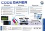 Imagem de Workshop de Codificação e Jogos Code Gamer - Thames & Kosmos (iOS/Android)