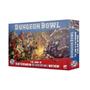 Imagem de Workshop de jogos de tabuleiro Dungeon Bowl com miniaturas