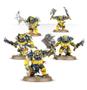 Imagem de Workshop de Miniaturas Savage Orruks SW com 20 Bases