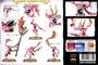Imagem de Workshop de Pintura de Miniaturas Warhammer 40K - Age of Sigmar - Daemons of Tzeentch (10 Pink Horrors)