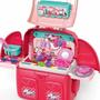 Imagem de Workshop Jr. Mochila Cabeleireira 2 Em 1 Multikids - Br1667