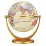 Imagem de World Globe Wokex com Rotating Stand Geography Science