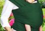 Imagem de Wrap Sling,canguru,carregador De Bebe,sling Maternidade