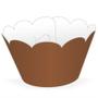 Imagem de Wrapper cupcake g8 com 12 unidades rabicó