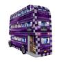 Imagem de Wrebbit 3D - Harry Potter - O Mini Quebra-Cabeça Knight Bus Mini 3D - 130 Peças