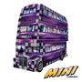 Imagem de Wrebbit 3D - Harry Potter - O Mini Quebra-Cabeça Knight Bus Mini 3D - 130 Peças