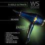 Imagem de WS Professional Secador X-Gold Ultimate Power 2400w - 110v Azul