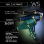Imagem de WS Professional Secador X-Gold Ultimate Power 2600w - 220v Preto