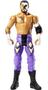 Imagem de WWE Basic Santos Escobar Action Figure, Posable 6-inch Collectible for Ages 6 Years Old & Up, Series  127