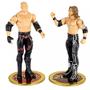Imagem de WWE Kane vs Edge Championship Showdown 2-Pack 6-in / 15.24-cm Action Figures Monsters of the Ring Battle Pack for Ages 6 Years Old & Up