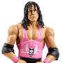 Imagem de WWE SummerSlam Bret Hitman Hart Action Figure em Escala de 6 polegadas com Articulation & Ring Gear Series 97