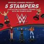 Imagem de WWE Wrestler Stampers 5pk Hardy Kofi Kingston John Cena Finn