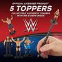 Imagem de WWE Wrestlers Pencil Toppers 5pk Bliss Undertaker Estilos