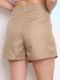 Imagem de WWZ FASHION Short Saia Gabardine com Zíper Lateral G170