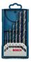 Imagem de X Line Bosch Com 7 Brocas Para Metal