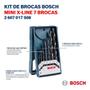 Imagem de X Line Bosch Com 7 Brocas Para Metal