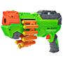 Imagem de X-Target Automático Belt Blaster com 12 Dardos Verde Alcance de 25m com Cinturão de Dardos Multikids - BR2028