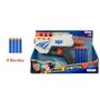 Imagem de X-Target Pistol com 4 Dardos - Multikids BR1457