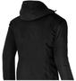 Imagem de X11 jaqueta rain casual feminina preto m