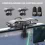 Imagem de X8-Mobile Game Controller para PUBG Phone, 6 Finger Trigger, Shoot Sensível, L1, R1, Aim Keys