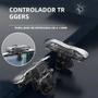 Imagem de X8-Mobile Game Controller para PUBG Phone, 6 Finger Trigger, Shoot Sensível, L1, R1, Aim Keys