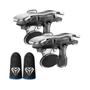 Imagem de X8-Mobile Game Controller para PUBG Phone, 6 Finger Trigger, Shoot Sensível, L1, R1, Aim Keys