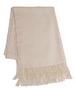 Imagem de Xale Pashmina Baby Alpaca Tear Off White