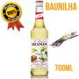 Imagem de Xarope de baunilha monin 700 ml