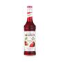 Imagem de Xarope De Morango Monin 700ml - Sabor Suculento e Versátil