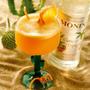 Imagem de Xarope de triple sec monin 700 ml