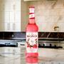 Imagem de Xarope italiano monin sabor rosas de 700ml