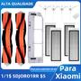Imagem de Xiaomi Mi Robô Aspirador De Pó Escova Lateral Principal Para 1 1s S4 S4 Max S5 Roboeock E3 Sdjqr01rr
